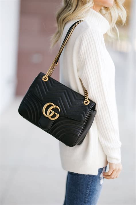 gucci marmont vip|what makes gucci marmont bag.